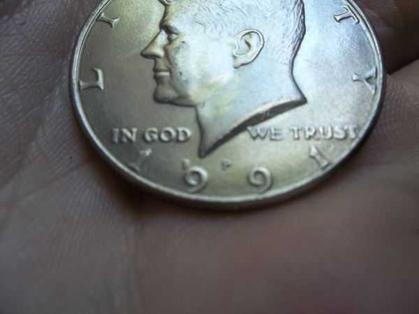 1991-P-Kennedy-Half-With-Extra-Mint-Mark