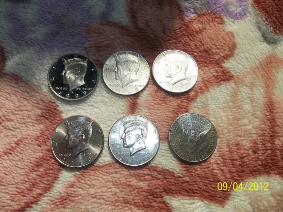 JFK-Half-Dollar-Roll-Hunters:-Silver,-Proofs-And-Other-Finds