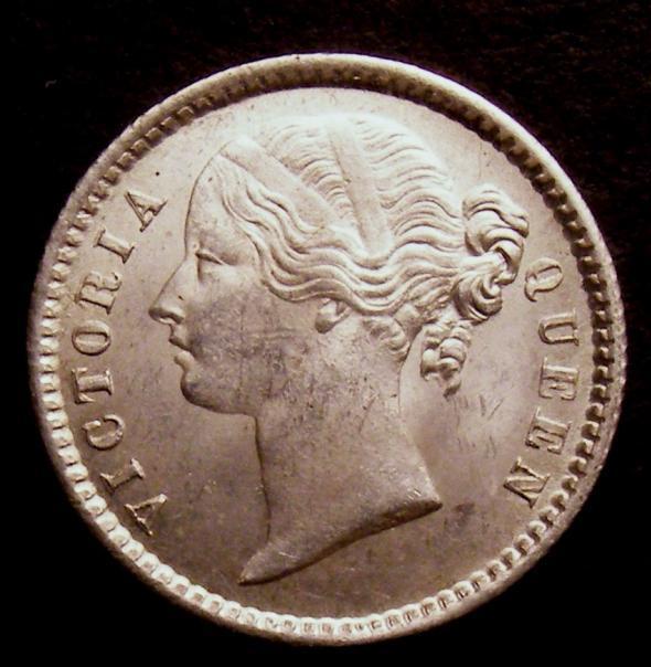 Please-Confirm-The-1/4-Rupee-Variety-And-Whether-It-Is-Mule
