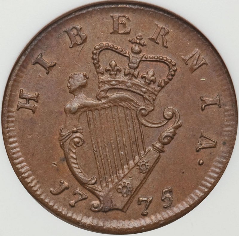 George-III-Ireland-Halfpenny---Original-Or-Counterfeit?