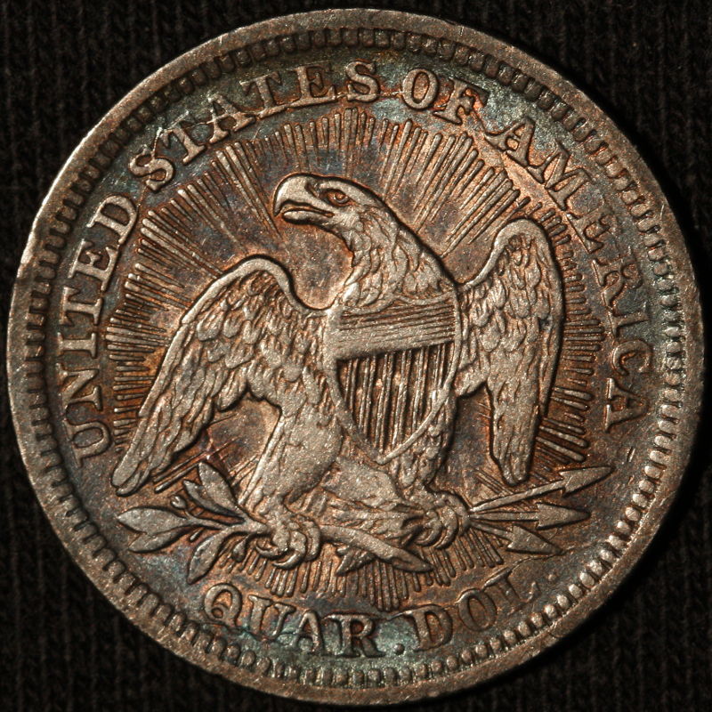 1853-Seated-Quarter
