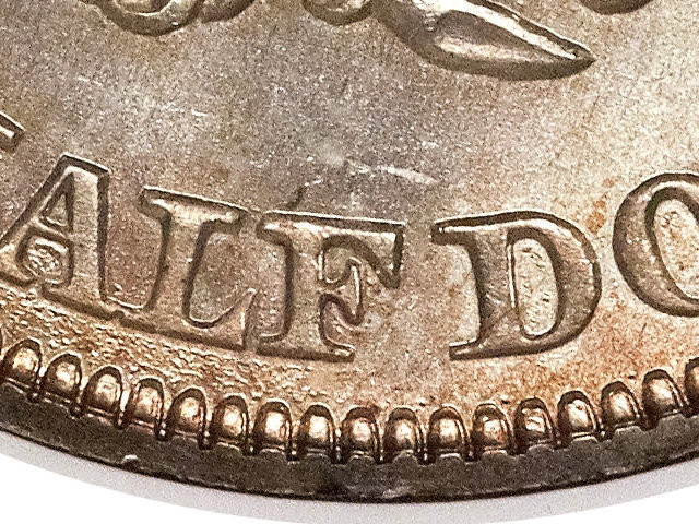 1860-Half
