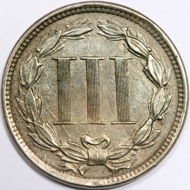 Post-A-Picture!-3-Cent-Coin-Nickel-Or-Silver