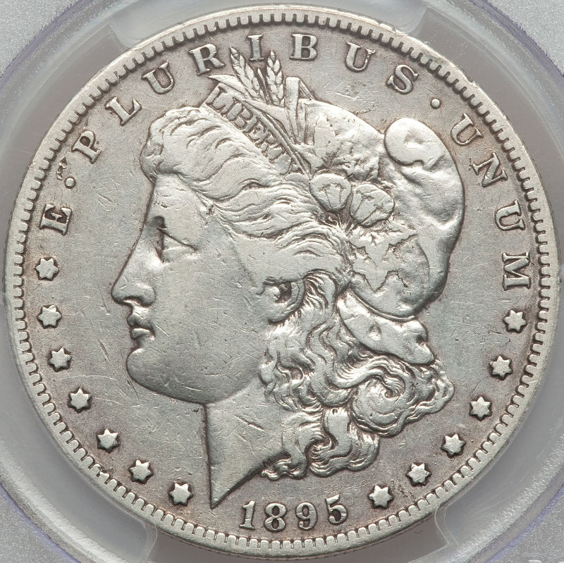 1895-O-Morgan-Dollar