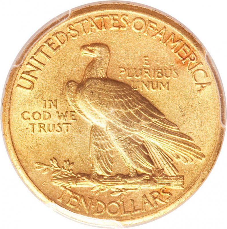 1911-D-Indian-Head-Liberty-$10-Gold-Coin