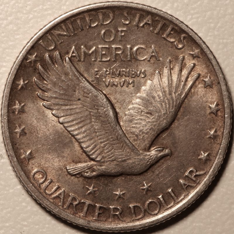 The-14-Days-Of-Standing-Liberty-Quarters!-Act-II