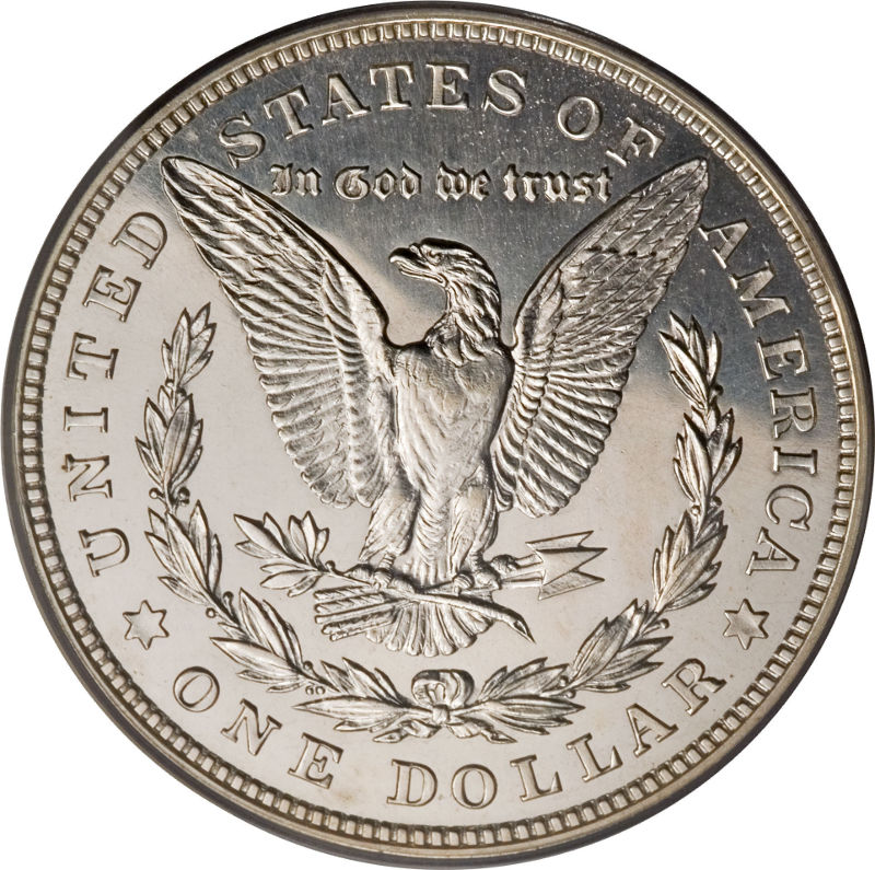 Morgan-Silver-Dollar