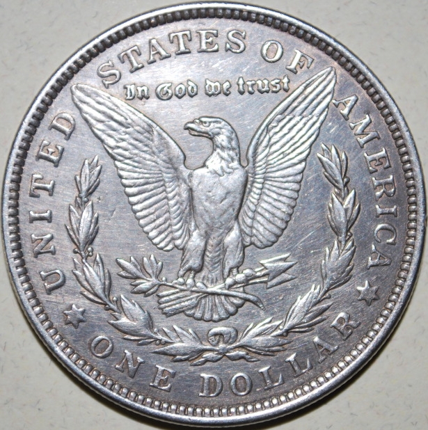 Morgan-Silver-Dollar