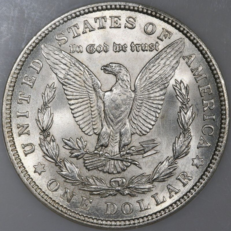 Morgan-Silver-Dollar