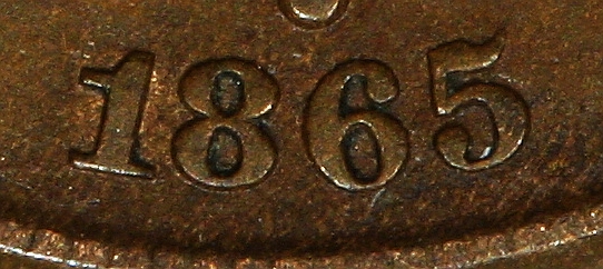1865-Two-Cent