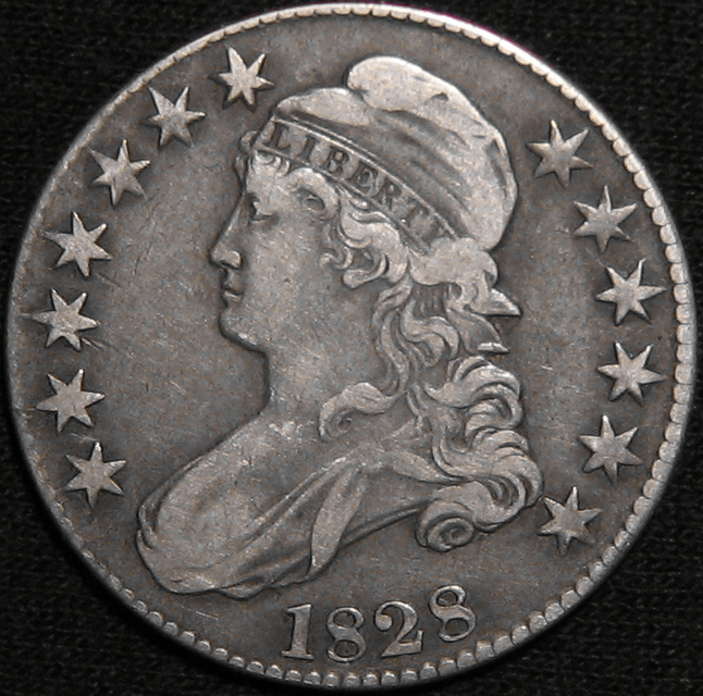 1810-Capped-Bust-Half-Dollar---Star-Error