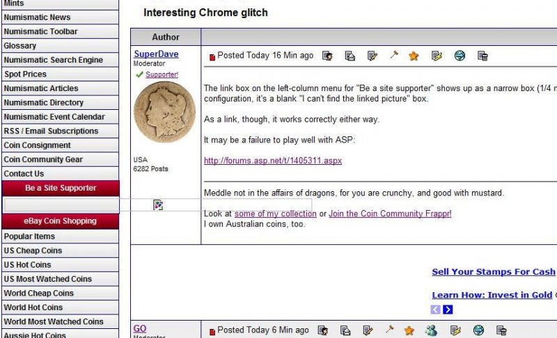 Interesting-Chrome-Glitch