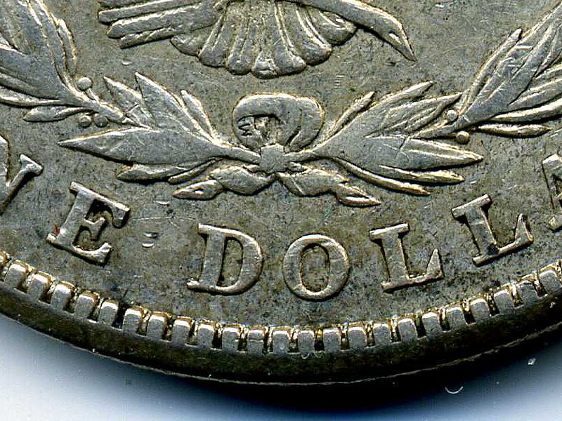 1921-S-Morgan-VAM-6A-?