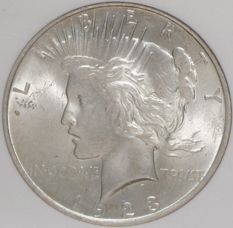 Coins-At-An-Auction?