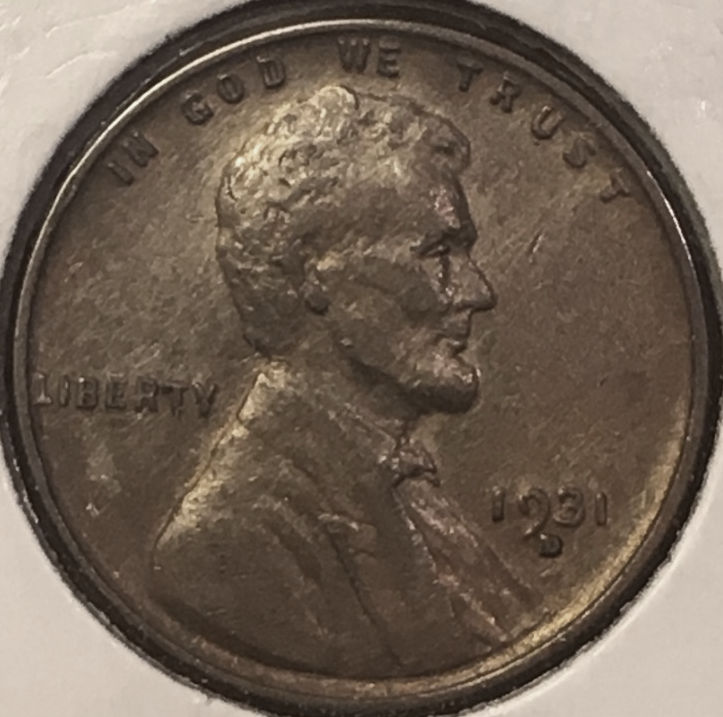 Is-This-1931-D-Penny-Cleaned?