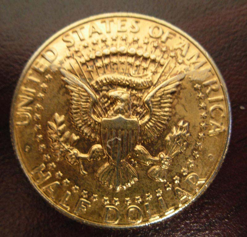 Weird-Find-In-Box-Of-Halves:-1960-1985-Counterstamp
