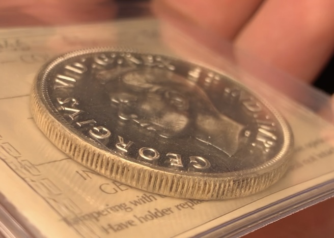 Mysterious-1946-Dollar.-Mint-State-Or-Specimen?