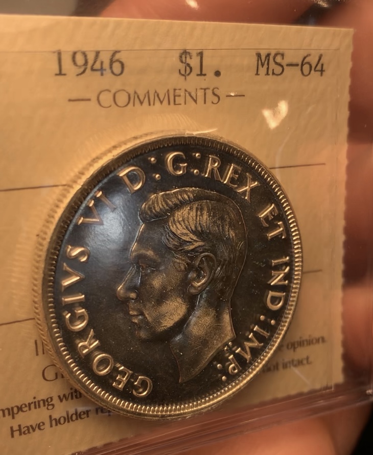 Mysterious-1946-Dollar.-Mint-State-Or-Specimen?