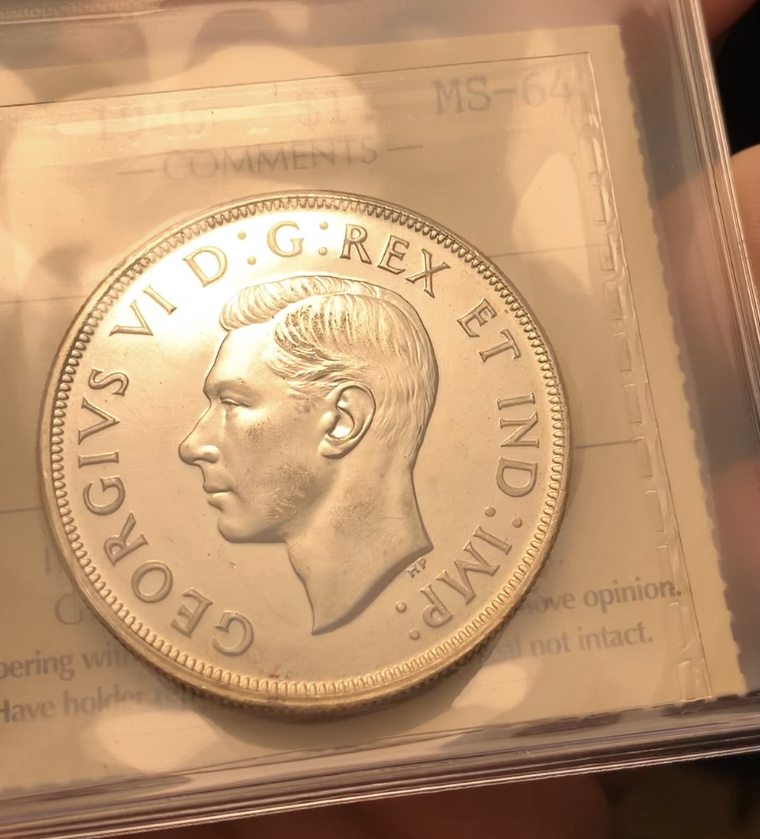 Mysterious-1946-Dollar.-Mint-State-Or-Specimen?