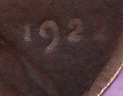 1922-D-Penny