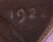 1922-D-Penny