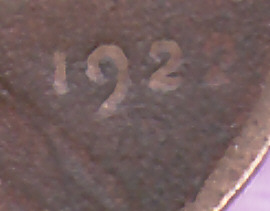 1922-D-Penny
