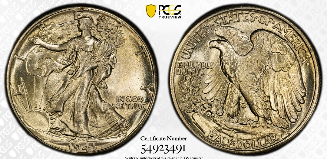 1941-Walking-Liberty-Half-PCGS-Submission-Disappointment.where-Did-This-Go-Wrong?
