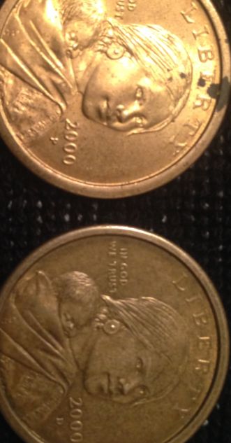 Sacagawea-Dollars-Test-Coins