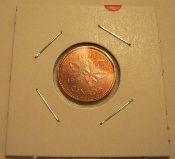 1991-Pennies---Major-Rotation-Errors---A-Pair-Of-Examples