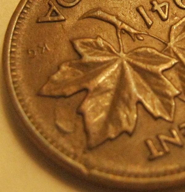 1981-Cent-A-Very-Odd-Flaw