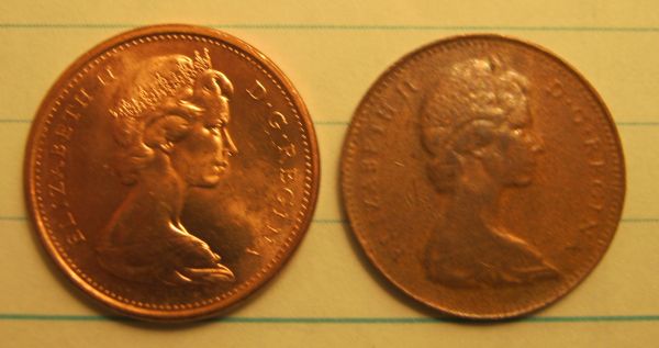 1967-Cent---Weak-Strike