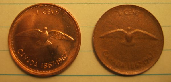 1967-Cent---Weak-Strike