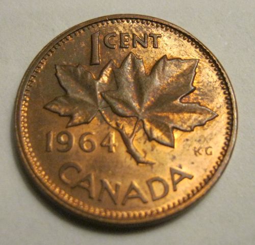 1964-Cent---Many-Flaws---Definitely-Worth-A-Look