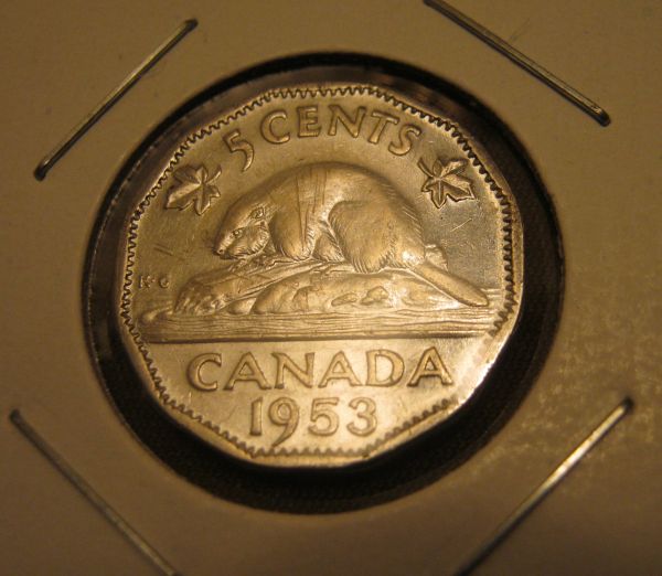 1953-'Nickel'----NSF-With-Near-Design