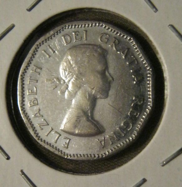 1953-'Nickel'----NSF-With-Near-Design