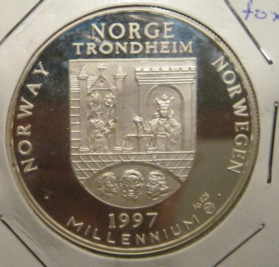 1997-Millennium-Norway-Arctic-Fox
