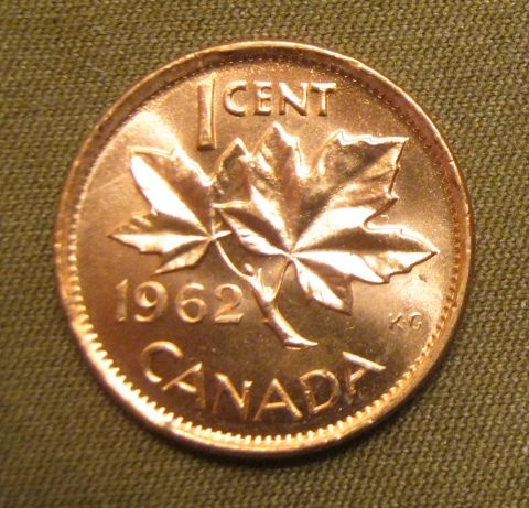 1962-Cent-Misaligned-Die-?