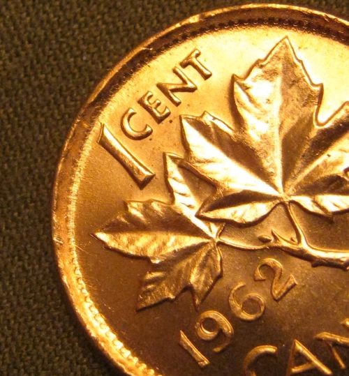1962-Cent-Misaligned-Die-?