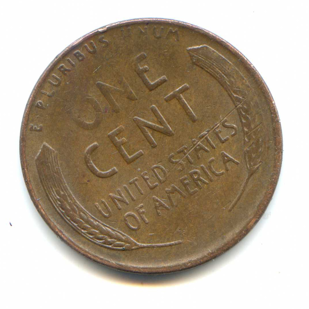 1953-S-Wheat-Cent---Weight-Is-2.62-Grams---1.42-MM-Thick---19.1-MM-Wide