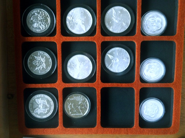 Silver-Dump-Price?