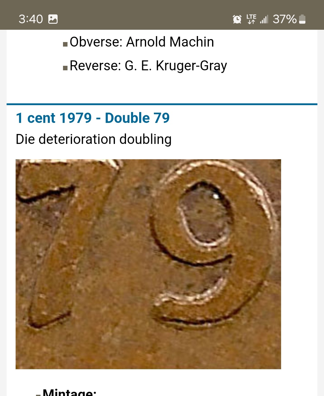 1979-Canadian-Penny.-Double-Date.-979-Doubled