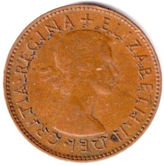 1954-Half-Penny-Error.?