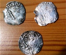 3-Henry-11-..1-Short-Cross-And-2-Tealby-Pennys