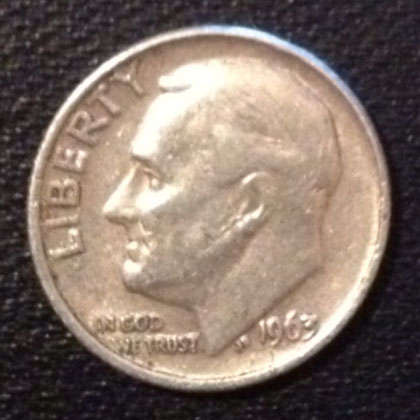 Skunked-On-$713-But-Found-A-1963-Dime-In-The-Coinstar