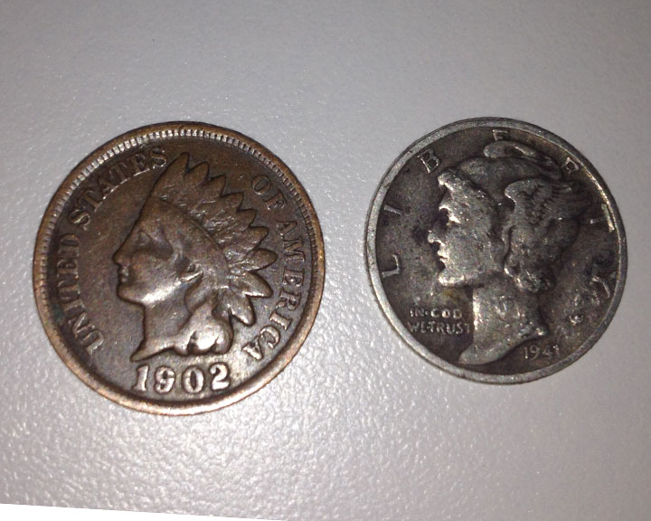 Found-An-Old-Box-Of-Coins-In-My-Stuff-Today