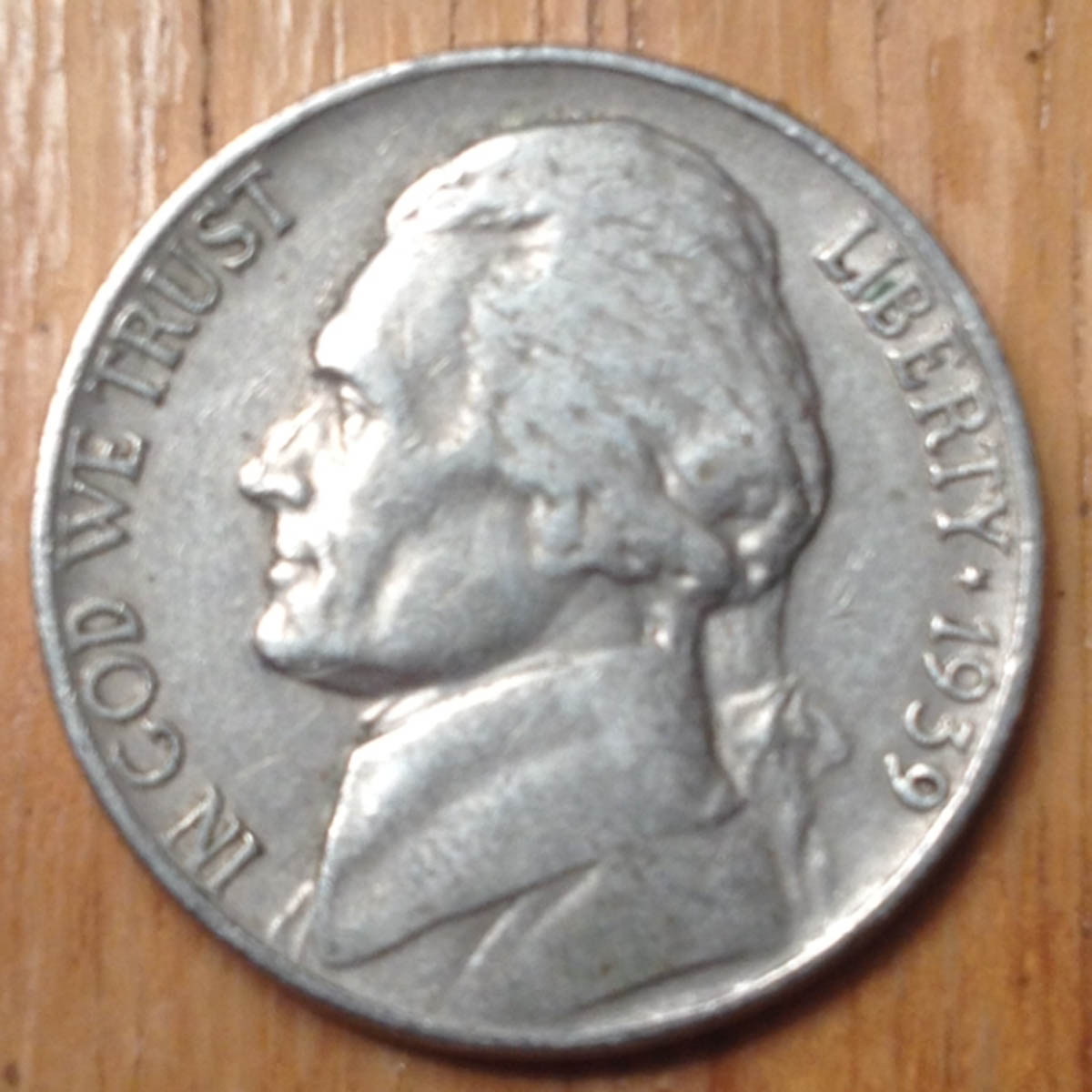 1939-Nickel-In-Change-Today