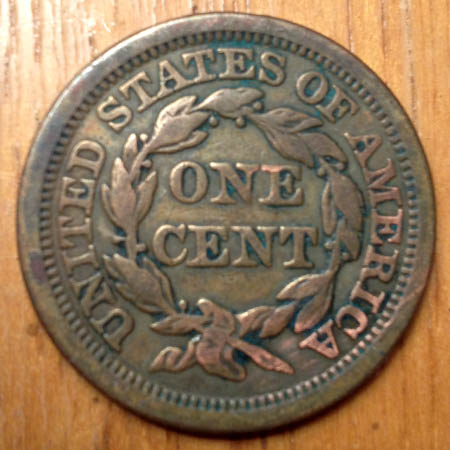 1853-Large-Cent-For-Grade-Please