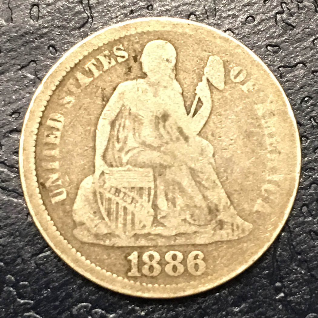 1886-Seated-Dime-For-Grade-Please