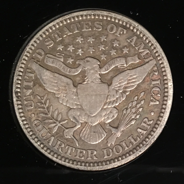 1914-Barber-Quarter-For-Grade-And-Thoughts