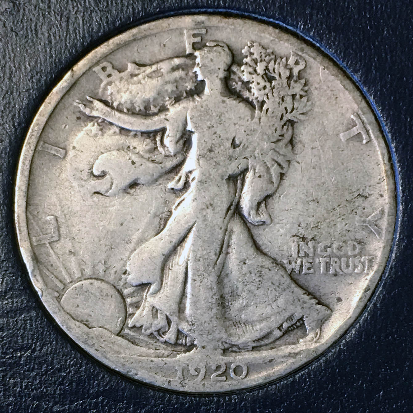 1920-D-Walking-Liberty-Half-For-Grade